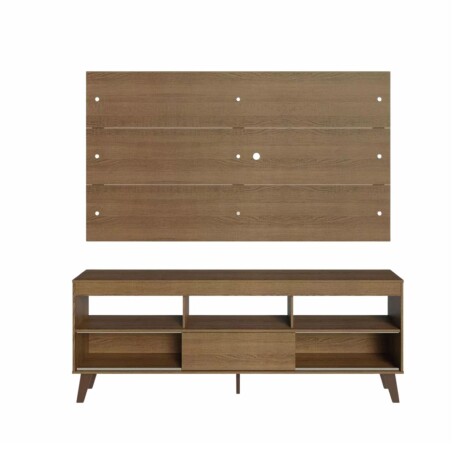 Rack con Panel para TV + TV Asano 65" Smart 4K Rack con Panel para TV + TV Asano 65" Smart 4K