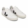 Zapatillas Veja Campo Mujer Blanco