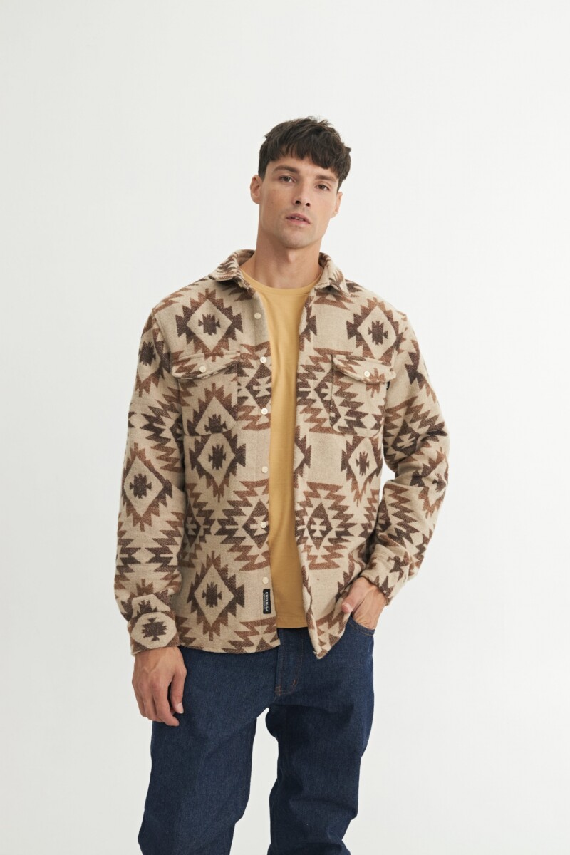 Sobrecamisa Prescott - Arena 