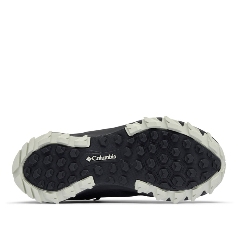 PEAKFREAK™ HERA MID OUTDRY™ - Black, Deep Madeira SHARK OWL