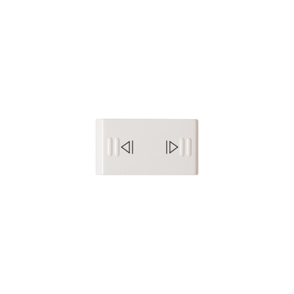 Módulo llave p/persiana 10A 250V Duomo marfil C57524