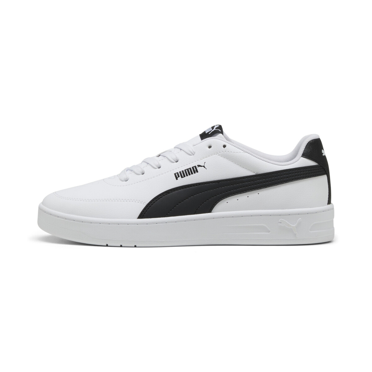Court Classic Clean 40222301 - Blanco/Negro 
