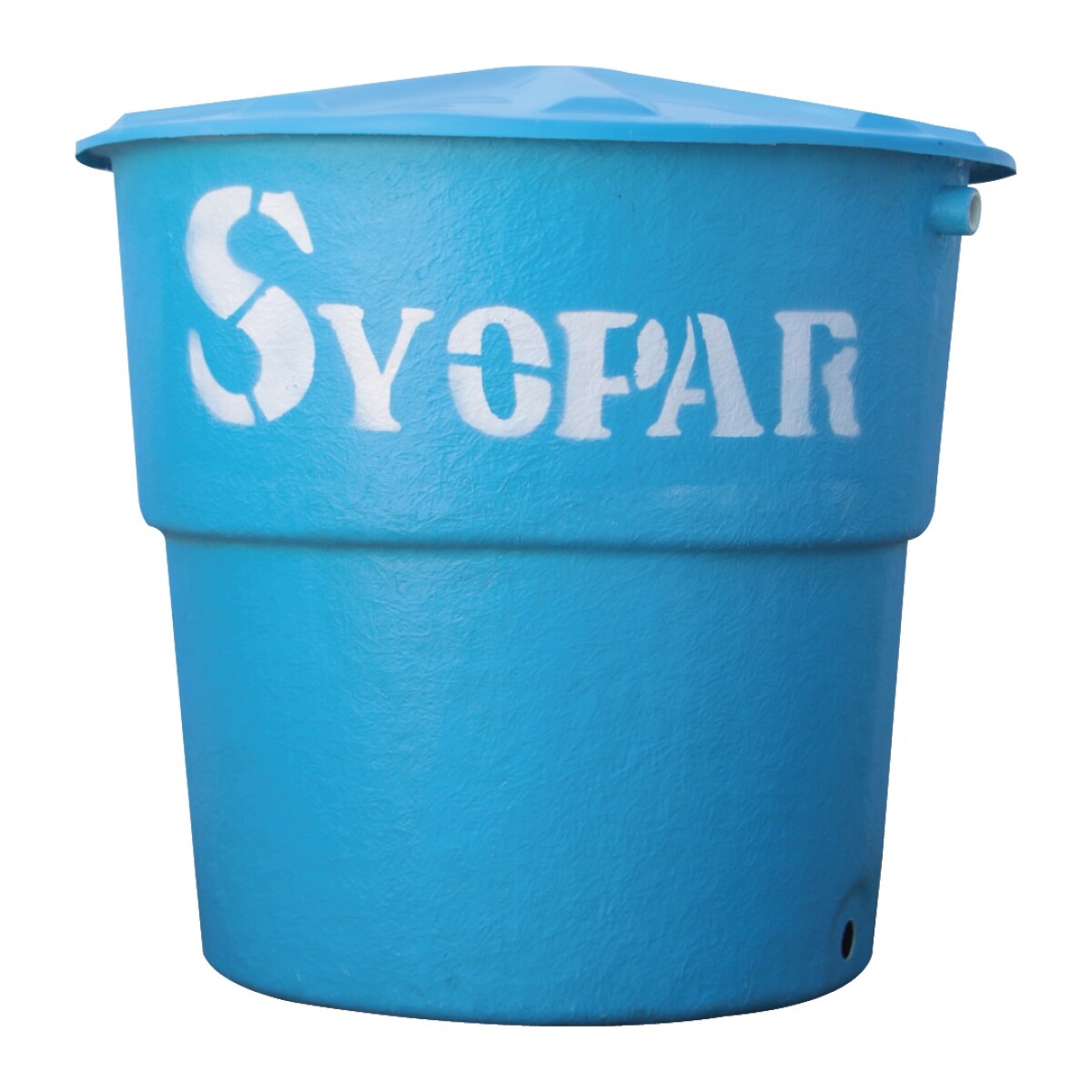Tanque para Agua SYOPAR 500LTS 