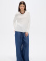 Sweater Goby Marfil / Off White