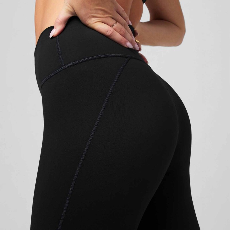 Leggings Define PowerHold High-Waisted 7/8 Mujer Black