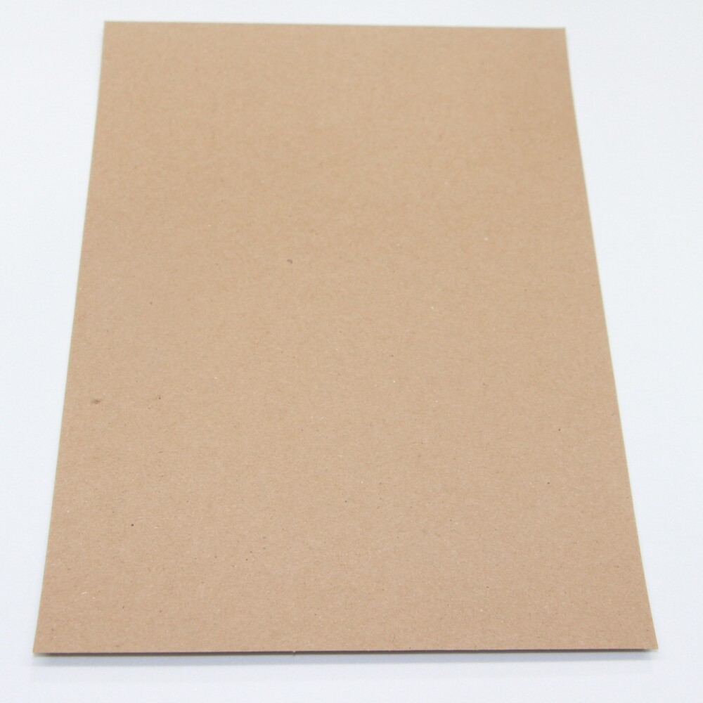 CARTULINA A4 TELADA 200 GRS COLOR KRAFT