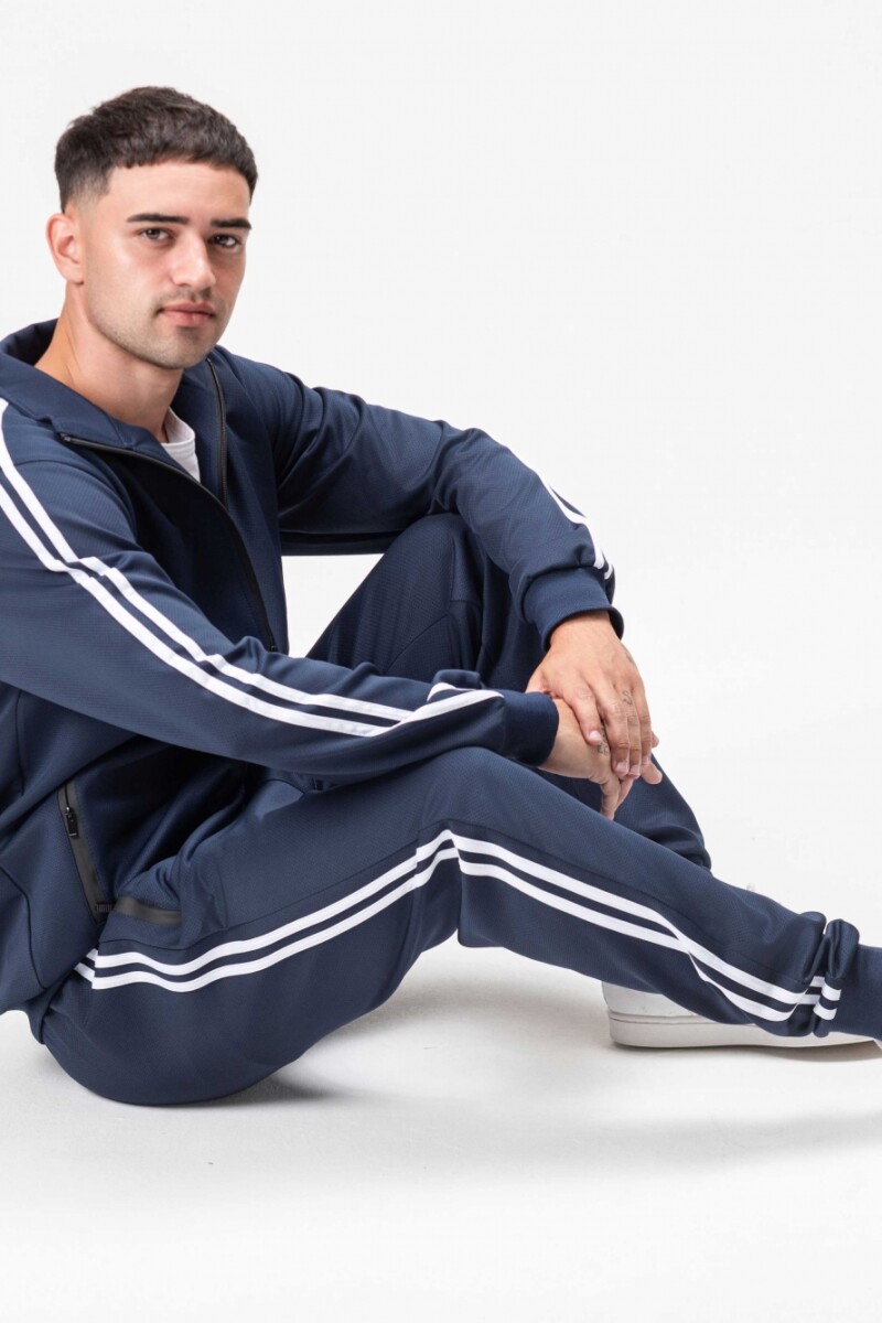 Conjunto Lineas Azul