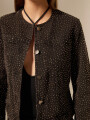 Campera Kalen Negro