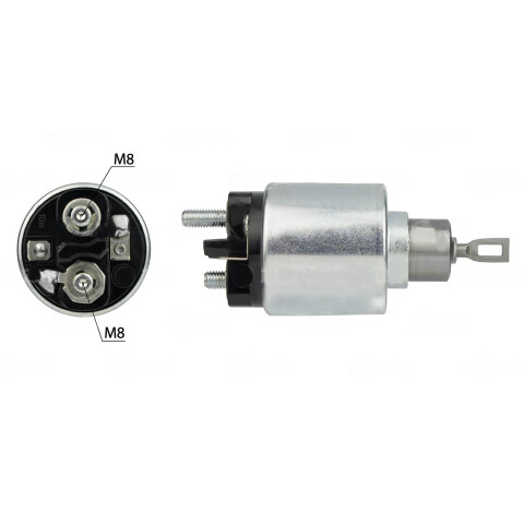 ARRANQUE AUTOMATICO GOL /AMAZON / PASSAT G1 / G2 1.6D Arranque Automatico Gol /amazon / Passat G1 / G2 1.6d