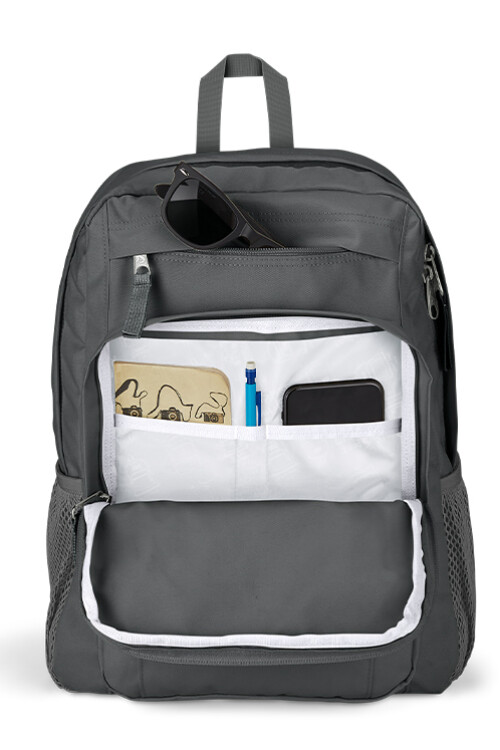 MOCHILA UNION PACK GRAPHITE GREY