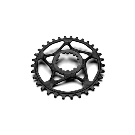 Plato Absolute Black Xtr M9100 34t 34t
