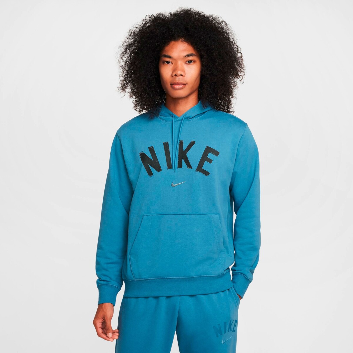 Abrigo Nike Swoosh de Hombre - Multicolor 