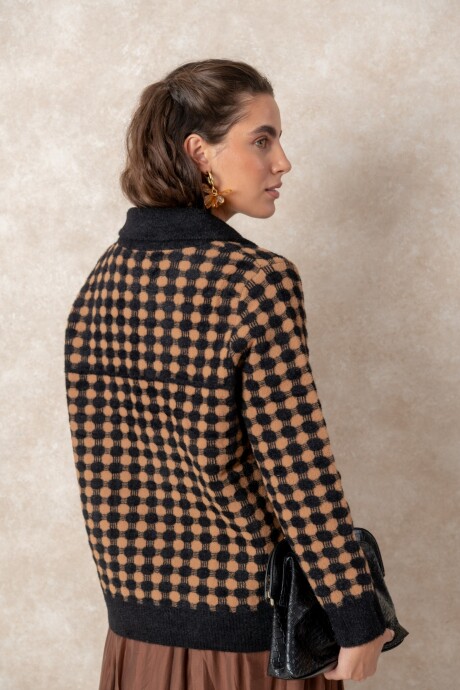 CHAQUETA NORIANNA Beige