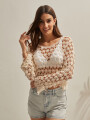 Tops Mareas Marfil / Off White