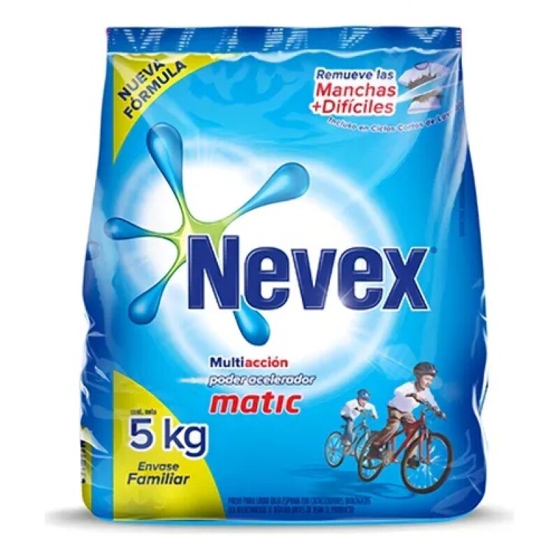 NEVEX MATIC 5KG Nevex Matic 5kg