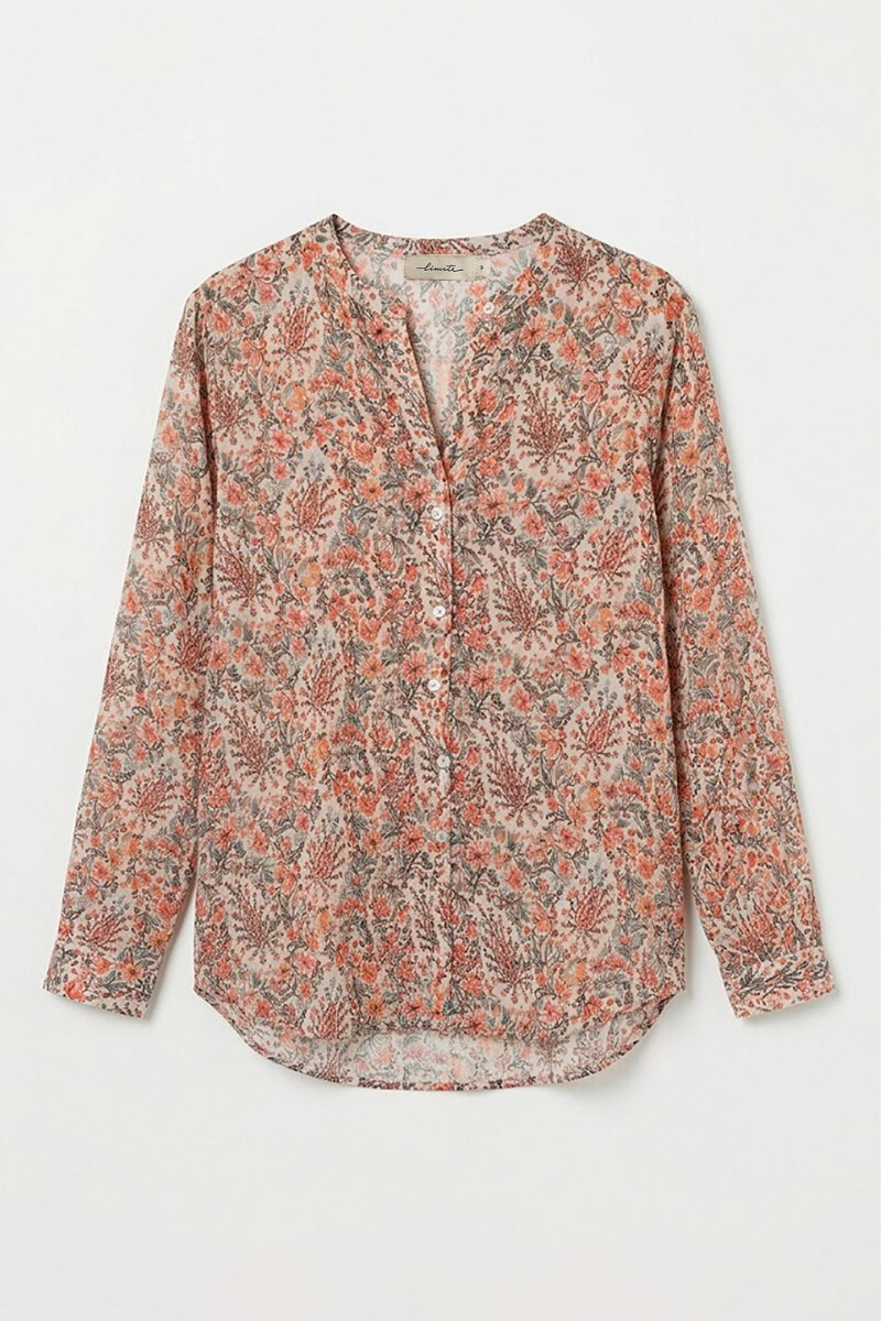 CAMISA JULIETTE NATURAL
