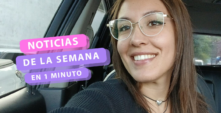 Noticias de la semana 6-3