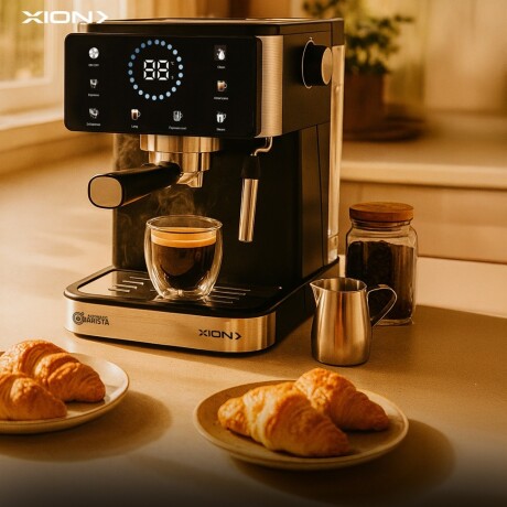 cafetera espresso automática cream touch COLOR UNICO