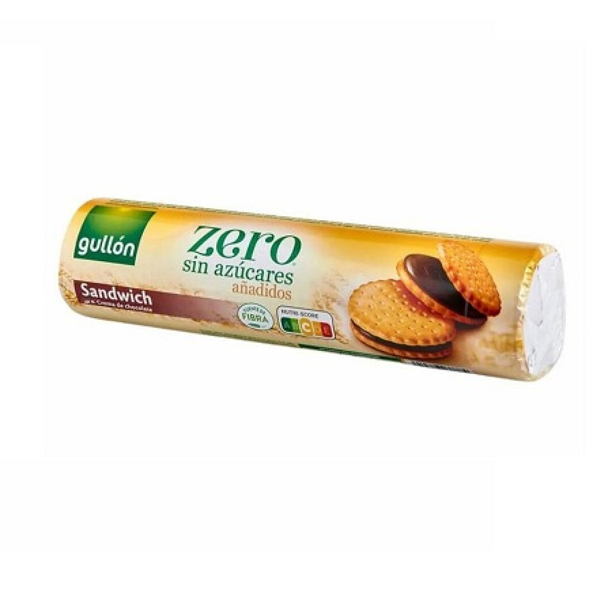 GALLETAS GULLON SIN AZUCAR SANDWICH CHOCOLATE 250G 