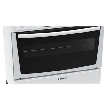 Cocina a Gas James blanca C 150 B 5 Hornallas Cocina a Gas James blanca C 150 B 5 Hornallas