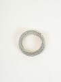 Brazalete Lois Plateado