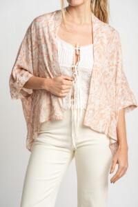 Kimono Rosa