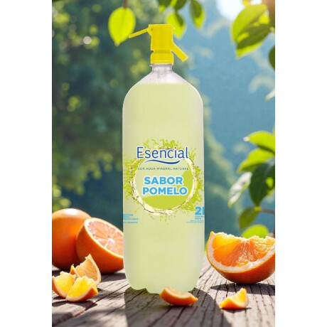 AGUA SODA SIFON ESENCIAL 2L POMELO AGUA SODA SIFON ESENCIAL 2L POMELO