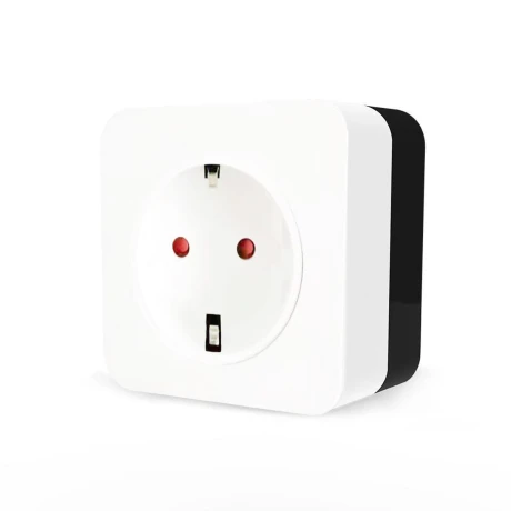 Enchufe Wifi Schuko 16A Tuya Smart 001