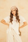 REMERA OVER VEGA WHITE REMERA OVER VEGA WHITE