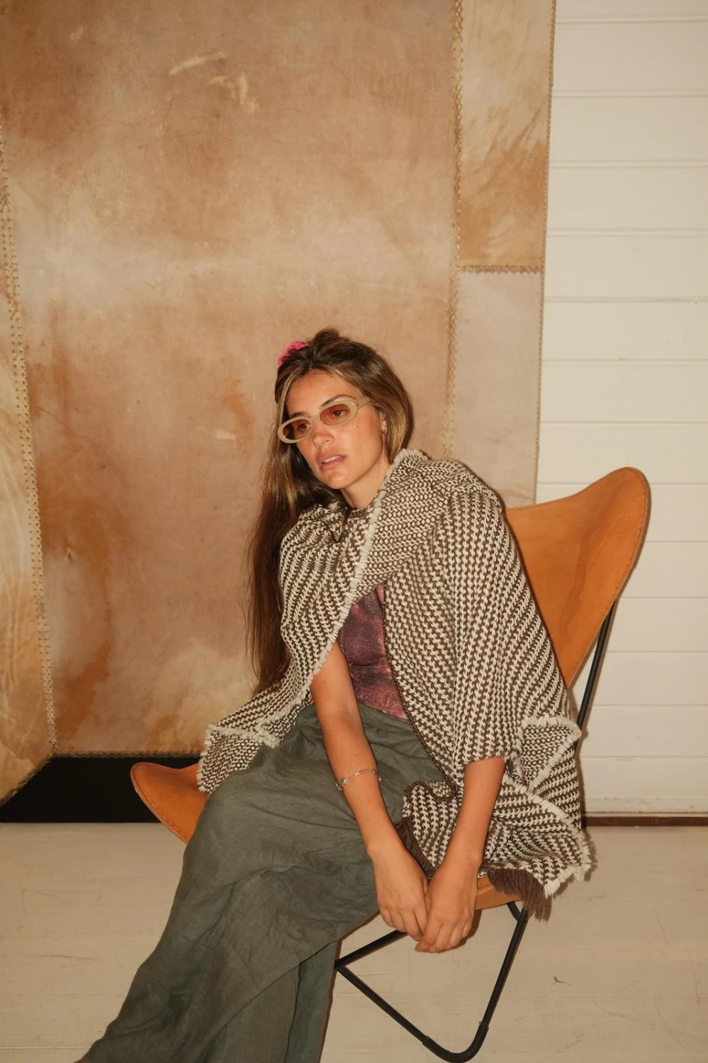 Merino Chall Brown 2