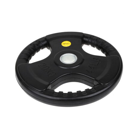 Disco Olímpico con agarradera 20kg Best Disco Olímpico con agarradera 20kg Best