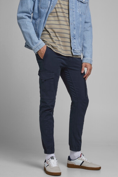 PANTALÓN CARGO PAUL FLAKE Navy Blazer