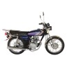 Moto Vince Calle Forever 125cc.cg Fr.disco Azul