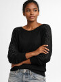 Sweater Defe Negro