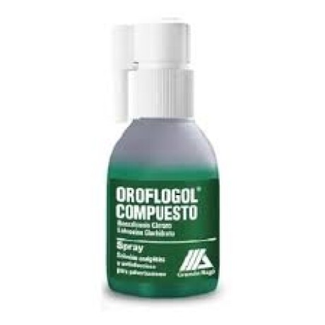 OROFLOGOL COMPUESTO SPRAY 50 OROFLOGOL COMPUESTO SPRAY 50