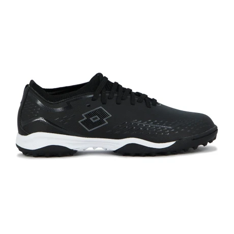 Champion Lotto MINZA futbol 5 unisex negro/blanco S/C