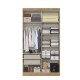 PLACARD MILAN 4P CAPUCHINO BLANCO PLACARD MILAN 4P CAPUCHINO BLANCO
