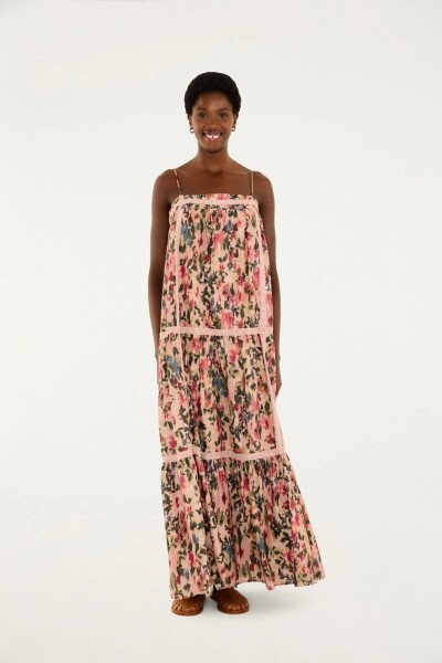 VESTIDO JARDIN Estampado