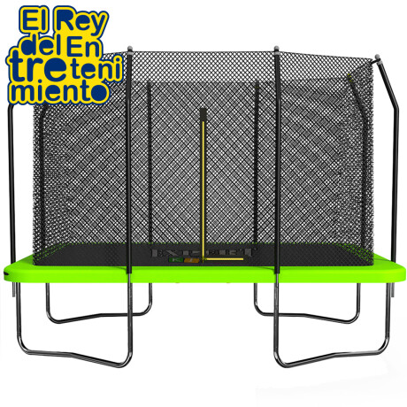 Cama Elástica Rectangular 315 x 213 Trampolín C/ Red Cama Elástica Rectangular 315 x 213 Trampolín C/ Red