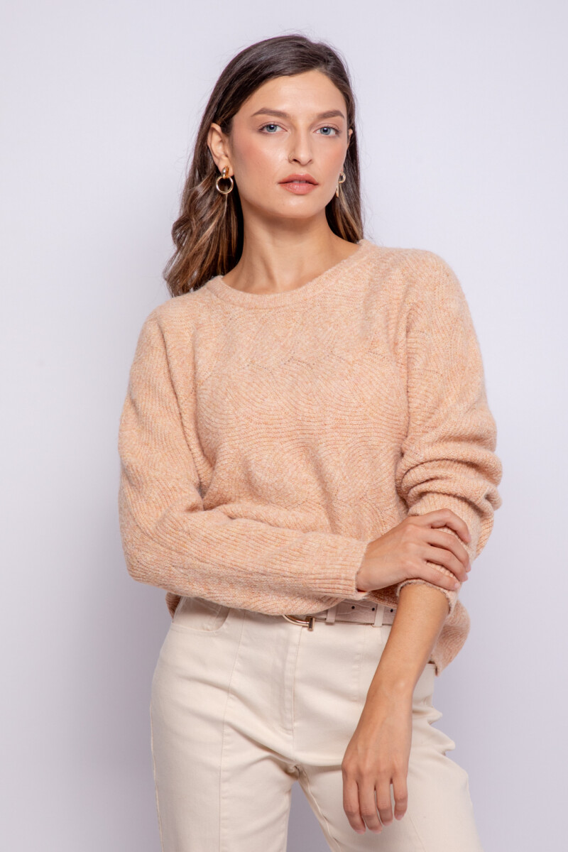 SWEATER ADRIATICO Beige