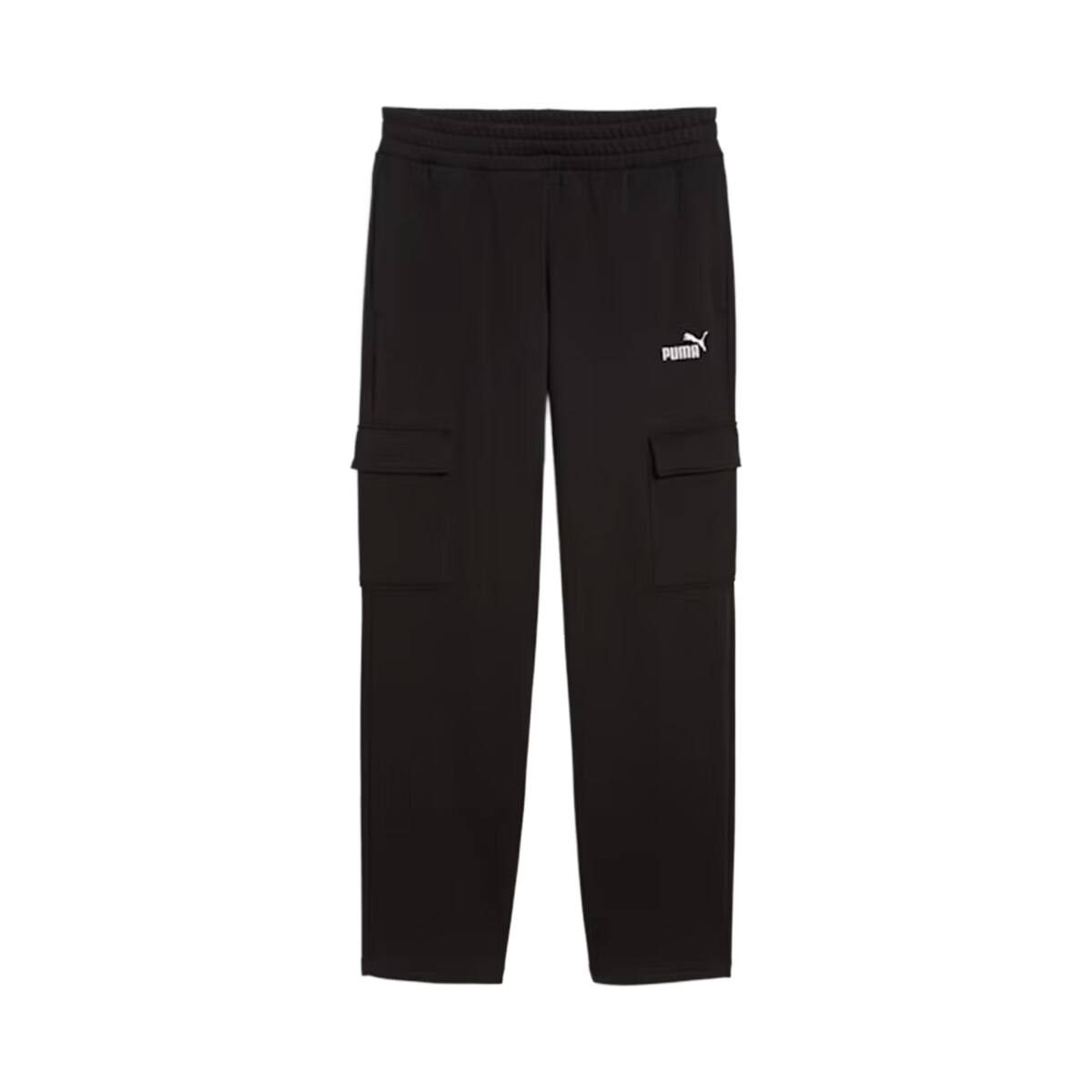 Pantalón Puma Cargo - Black - Black 