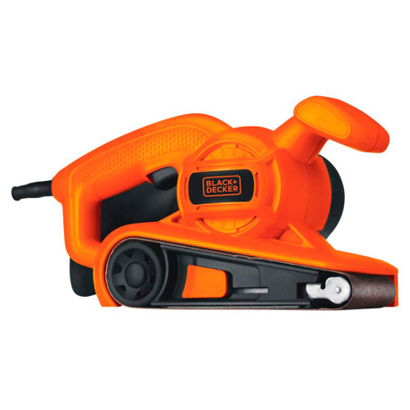 LIJADORA BANDA 76X457MM 680W BR318 BLACK & DECKER ++ N/a