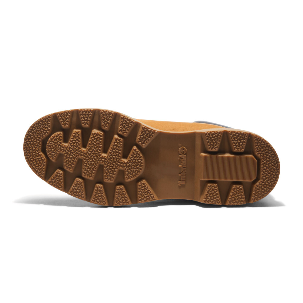 Botas Classic 6 Inch Lace Up Waterproof Hombre Wheat
