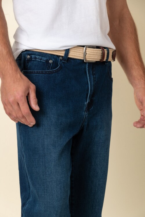 Jean Relaxed fit Dark Blue