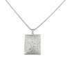 Dije Colgante Empavonado-Plata 925-Sin Piedra-CP4436 Sinpiedra
