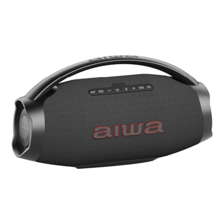 Parlante Inalámbrico Bt Aiwa Awj51bt Tws 130w Rgb\n 001