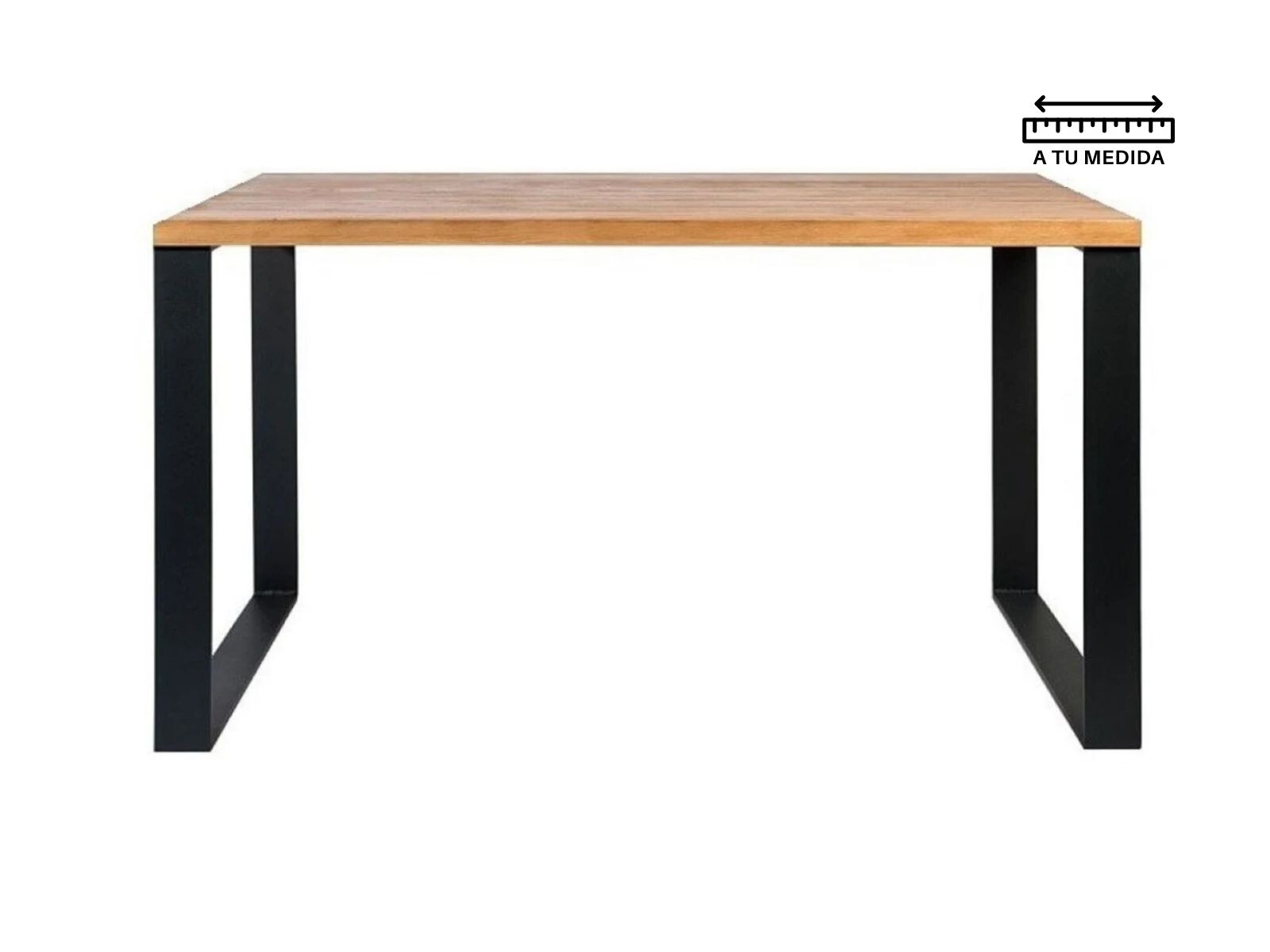 Mesa de Comedor IRON 1.20m 