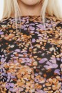 CAMISETA AJUSTADA TUL LEOMIMOS Rosa