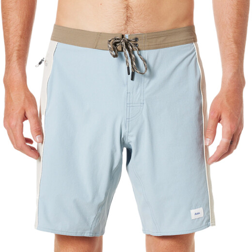 Boardshort Katin Otg Archer Surf - Celeste Boardshort Katin Otg Archer Surf - Celeste
