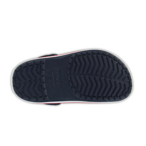 CROCBAND CLOG T AZUL - CROCS AZUL/ROJO